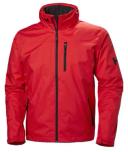 Helly Hansen Crew Midlayer Jacket Blue XL Man 33874_606-XL
