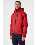 Helly Hansen Crew Midlayer Jacket Blue XL Man 33874_606-XL