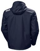 Helly Hansen Crew Midlayer Jacket Blue XL Man 33874_606-XL