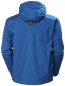 Helly Hansen Crew Midlayer Jacket Blue XL Man 33874_606-XL