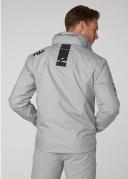 Helly Hansen Crew Midlayer Jacket Blue XL Man 33874_606-XL