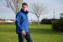 Helly Hansen Crew Midlayer Jacket Blue XL Man 33874_606-XL