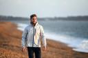Helly Hansen Crew Midlayer Jacket Blue XL Man 33874_606-XL
