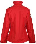 Helly Hansen Crew Midlayer Jacket Maroon Women - S