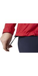 Helly Hansen Crew Midlayer Jacket Maroon Women - S