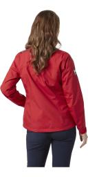 Helly Hansen Crew Midlayer Jacket Maroon Women - S