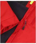 Helly Hansen Crew Midlayer Jacket Maroon Women - S