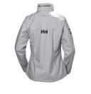Helly Hansen Crew Midlayer Jacket Slate Grey Women - S