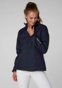 Helly Hansen Crew Midlayer Jacket Slate Grey Women - S