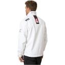 Helly Hansen Crew Midlayer Jacket White - 3XL