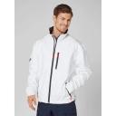 Helly Hansen Crew Midlayer Jacket White - 3XL