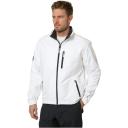 Helly Hansen Crew Midlayer Jacket White - 3XL