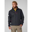 Helly Hansen Crew Midlayer Jacket White - 3XL