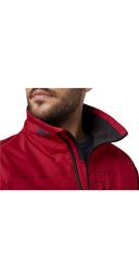 Helly Hansen Crew Red Jacket - L