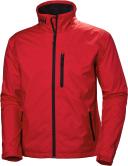 Helly Hansen Crew Red Jacket - L