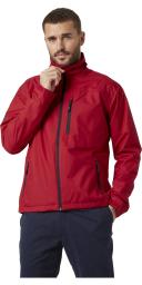 Helly Hansen Crew Red Jacket - L