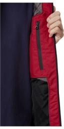 Helly Hansen Crew Red Jacket - L