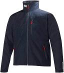 Helly Hansen Crew Red Jacket - L