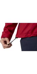 Helly Hansen Crew Red Jacket - L