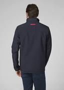 Helly Hansen Crew Softshell Jacket - Navy