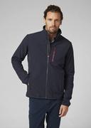 Helly Hansen Crew Softshell Jacket - Navy
