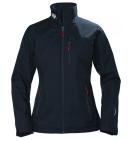 Helly Hansen Crew Womens Jacket Navy