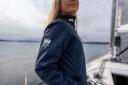 Helly Hansen Crew Womens Jacket Navy