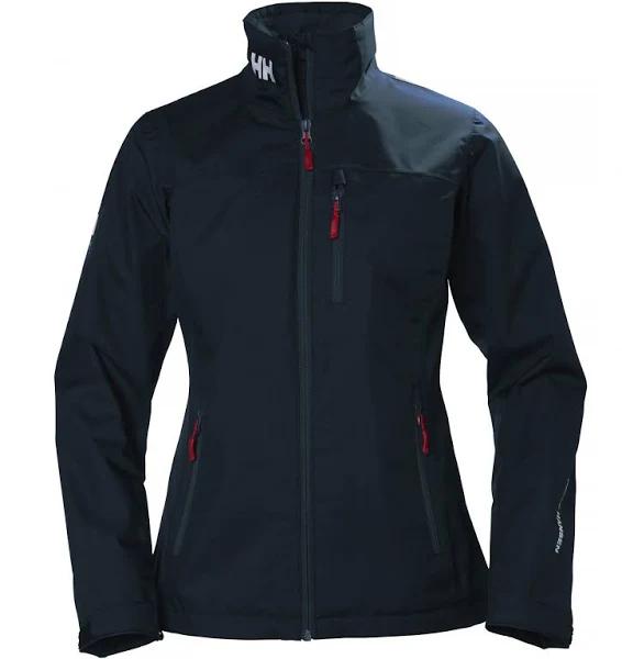 Helly Hansen Crew Womens Jacket Navy