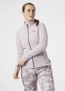 Helly Hansen Daybreaker Fleece Light Pink Women - L