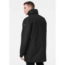 Helly Hansen Dubliner Insulated Long Jacket Black - M