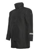 Helly Hansen Dubliner Insulated Long Jacket Black - M