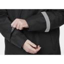 Helly Hansen Dubliner Insulated Long Jacket Black - M