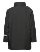 Helly Hansen Dubliner Insulated Long Jacket Black - M