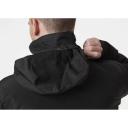 Helly Hansen Dubliner Insulated Long Jacket Black - M