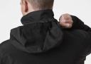 Helly Hansen Dubliner Insulated Long Jacket Black - S