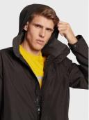 Helly Hansen Dubliner Insulated Long Jacket Black - S