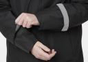 Helly Hansen Dubliner Insulated Long Jacket Black - S