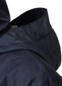 Helly Hansen Dubliner Insulated Long Jacket Dark Blue - M