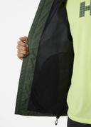 Helly Hansen Ervik Jacket Green, Mens Anoraks, Size - Color Spruce