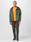 Helly Hansen Ervik Jacket Green, Mens Anoraks, Size - Color Spruce