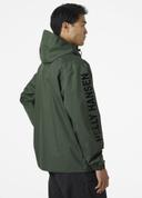 Helly Hansen Ervik Jacket Green, Mens Anoraks, Size - Color Spruce