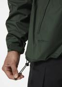 Helly Hansen Ervik Jacket Green, Mens Anoraks, Size - Color Spruce
