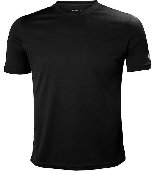 Helly Hansen HH Tech T Shirt - Ebony