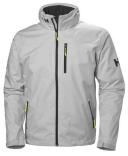 Helly Hansen Hooded Crew Midlayer Jacket - Black