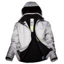 Helly Hansen Hooded Crew Midlayer Jacket - Navy