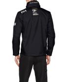 Helly Hansen Hooded Crew Midlayer Jacket - Navy