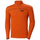 Helly Hansen HP Half Zip Sweatshirt Orange M Man 30208_300-M