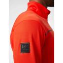 Helly Hansen HP Half Zip Sweatshirt Orange M Man 30208_300-M