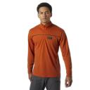 Helly Hansen HP Half Zip Sweatshirt Orange M Man 30208_300-M
