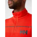 Helly Hansen HP Half Zip Sweatshirt Orange M Man 30208_300-M